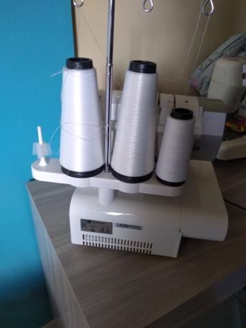 Máquina de costura ultralock - Foto 2