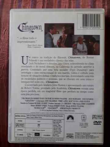DVD Chinatown - Foto 2