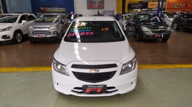 CHEVROLET ONIX 1.0 MPFI JOY 8V 2018 - Foto 3
