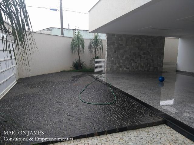 Casa alto padrão no centro da cidade de Inhumas-Go para vender! Nova! (casa de novela) - Foto 10