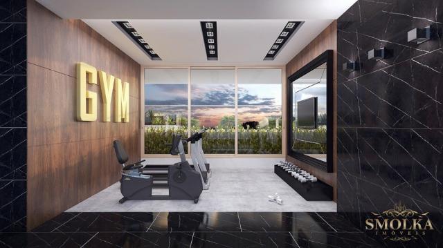 Apartamento à venda com 2 dormitórios em Jurerê internacional, Florianópolis cod:8459 - Foto 3