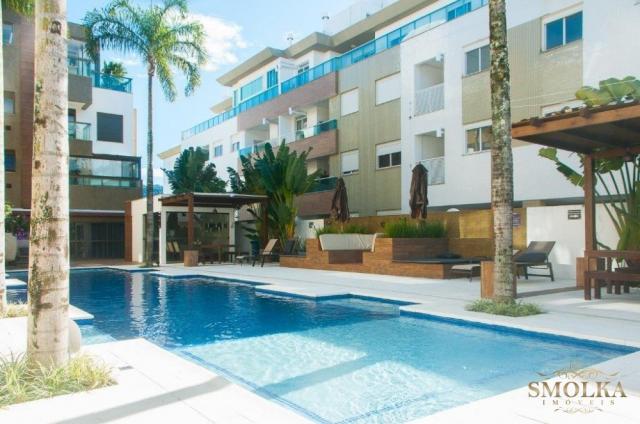 Apartamento à venda com 3 dormitórios em Novo campeche, Florianopolis cod:9901 - Foto 2