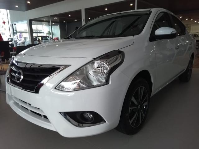NISSAN VERSA 1.6 SL CVT 16V 4P AUTOMATICO 2020 - Foto 4