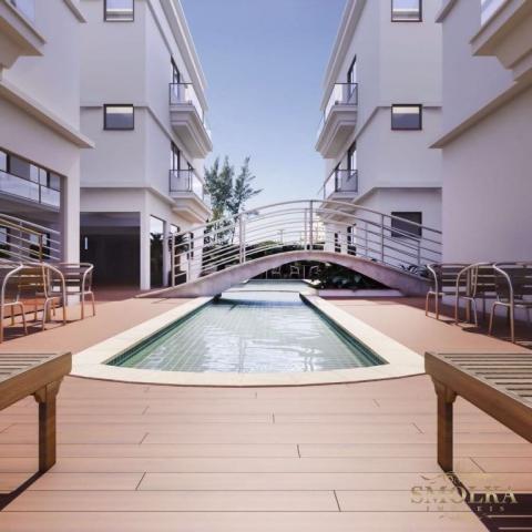 Apartamento à venda com 2 dormitórios em Ingleses do rio vermelho, Florianópolis cod:9023 - Foto 2