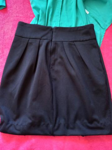 Blusa 36 e saia 36 - Foto 4