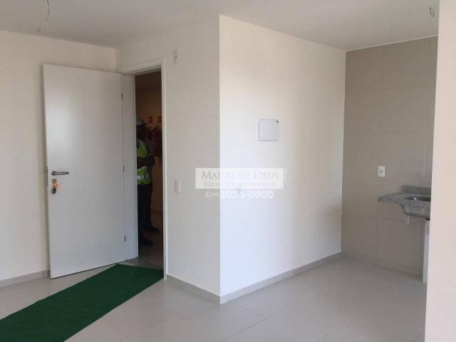 Apartamento residencial à venda, parangaba, fortaleza. - Foto 2