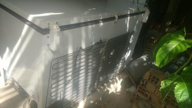 Freezer horizontal Consul duas portas - Foto 4
