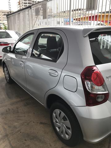 Etios X 1.3 okm 2020 - Foto 9