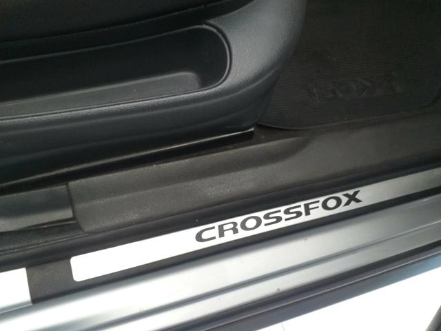 Crossfox 1.6 2012 o mais Novo de Sergipe 4 pneus novos goodyear - Foto 7