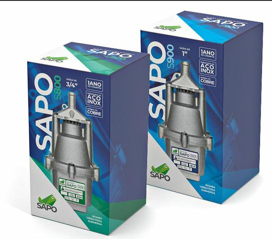 Bombas Sapo - Foto 2