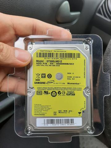 Hd notebook 500gb