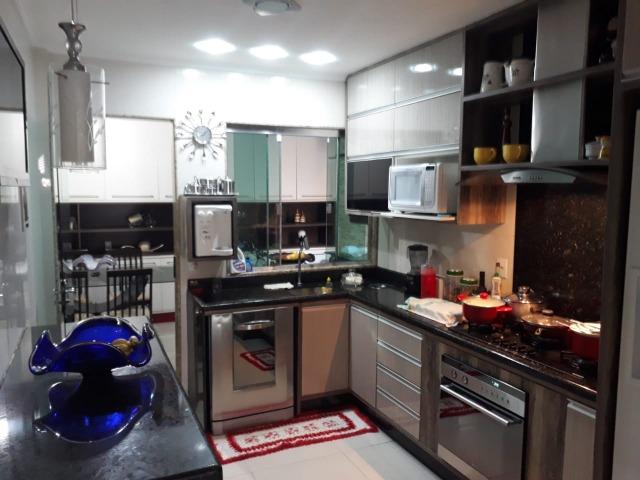 Espetacular e Única! Casa 03 Quartos, Segura e Moderna, Quadra 803 no Recanto das Emas - Foto 6