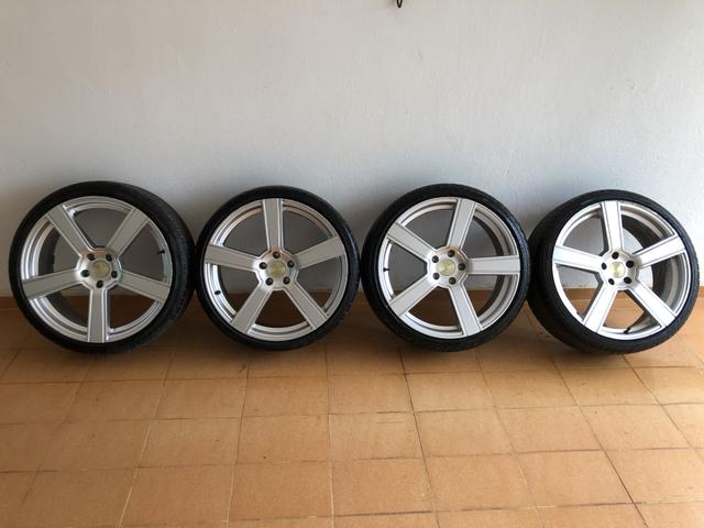 Roda aro 20 - Foto 4
