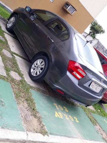 Honda city 2012/2013 quitado em dias!!vl:31.900 - Foto 4