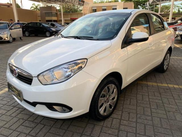 Fiat grand siena 2015 1.4 mpi attractive 8v flex 4p manual - Foto 2