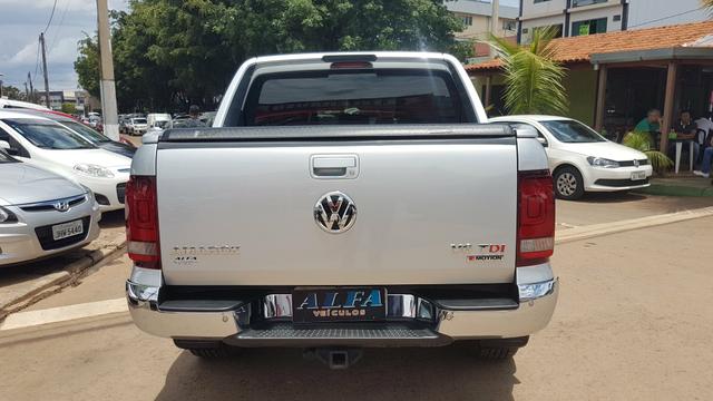 Amarok V6 Extreme 18/18 c/ 25 mil km - Foto 5