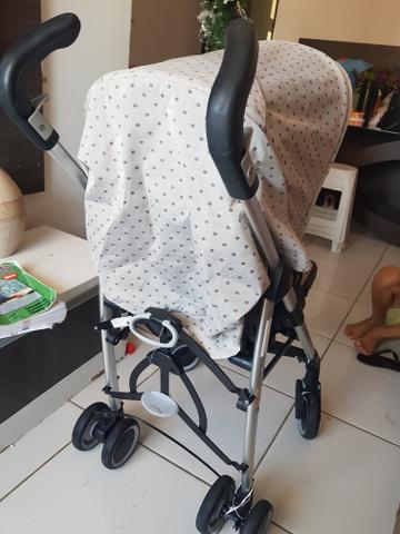 Carrinho de bebê Burigotto - Foto 2
