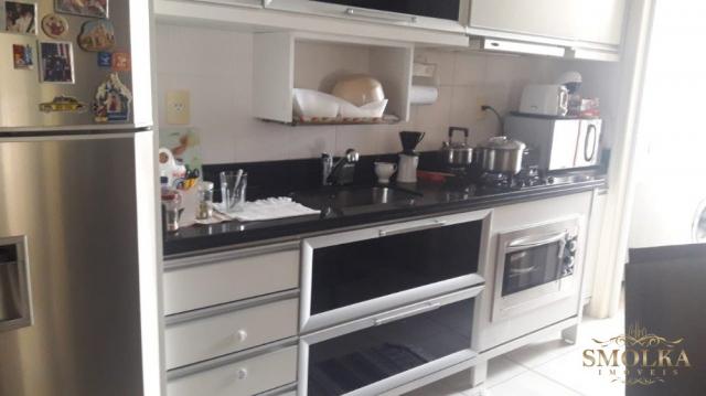 Apartamento à venda com 1 dormitórios em Jurerê internacional, Florianópolis cod:8571