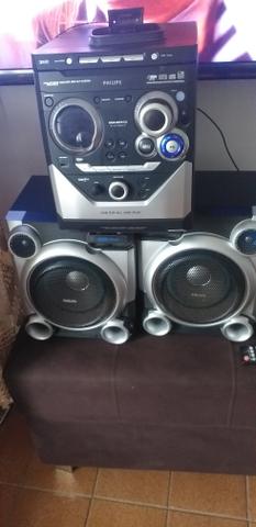 Som Philips Semi Novo