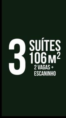 TERRA MUNDI PARQUE CASCAVEL 2 e 3 Quartos com suítes Plenas - Foto 9