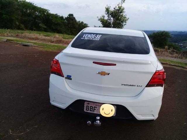 GM Chevrolet Prisma LTZ 2017 - Foto 6