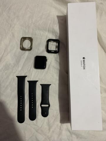 Apple Watch Series 3, Cellular + GPS, 42 mm