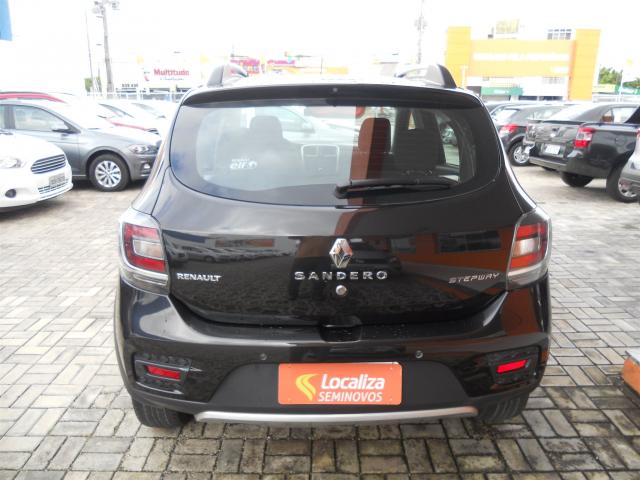 RENAULT SANDERO 2018/2019 1.6 16V SCE FLEX STEPWAY EXPRESSION MANUAL - Foto 6
