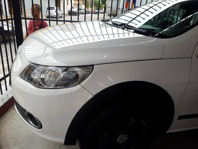 Saveiro trooper cabine estendida completa - Foto 4