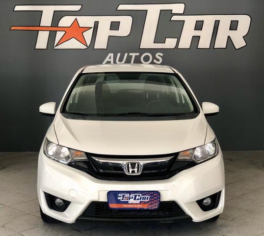 Honda Fit EX - Automático - Recebo seu Usado (Melhor Avaliação)