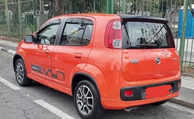 Fiat uno 1.4 evo Sporting 8v - Foto 3