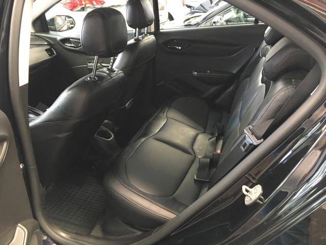Onix 1.4 ltz 2016/2016 Automatico preto - Foto 6