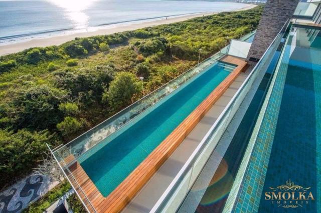 Apartamento à venda com 5 dormitórios em Jurerê internacional, Florianópolis cod:9216