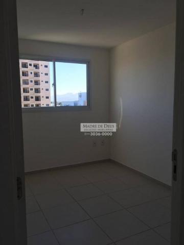 Apartamento residencial à venda, parangaba, fortaleza. - Foto 11