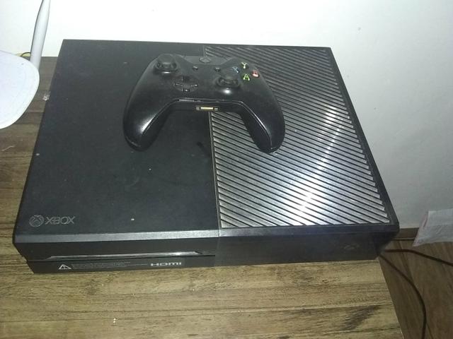 Vendo exbox one - Foto 2