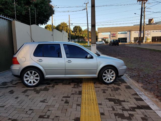 Golf 1.6