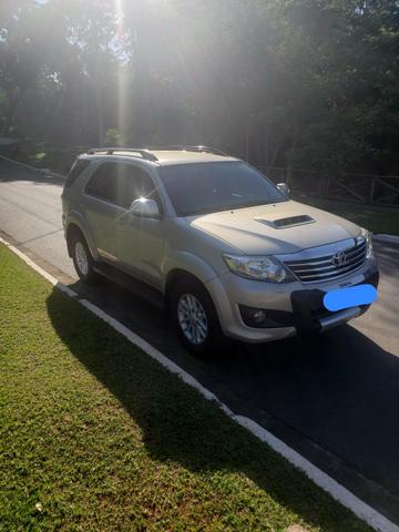 SW4 diesel 3.0, 7 lugares 2013, muito nova - Foto 5