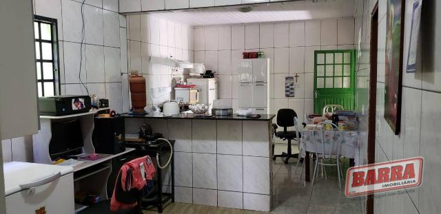 Quadra 511 casa com 2 dormitórios à venda, 150 m² por r$ 150.000 - recanto das emas - reca - Foto 10
