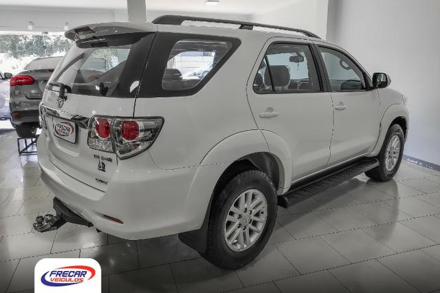 Hilux SW4 SRV 3.0 T.D.I 4x4 Aut - Foto 4