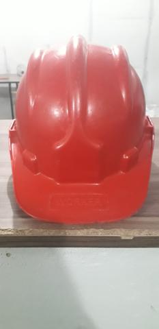 Capacete de segurança aba frontal - Foto 2