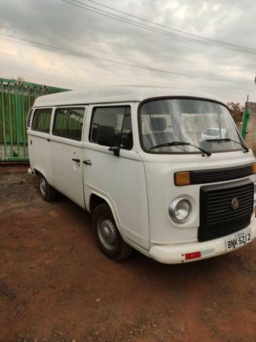 VW Kombi 2008 9 lugares 1.4 flex ? 2008