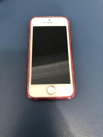 IPhone se 8 meses de uso 32gb - Foto 2