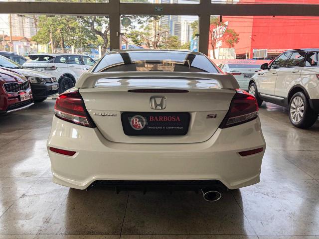 HONDA CIVIC 2014/2014 2.4 SI 16V GASOLINA 2P MANUAL - Foto 5