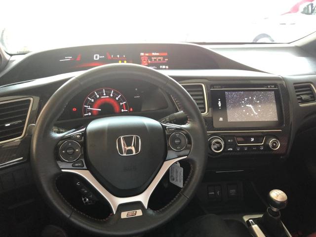HONDA CIVIC 2014/2014 2.4 SI 16V GASOLINA 2P MANUAL - Foto 9