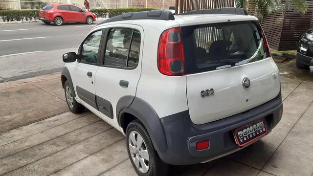 Uno 1.4 way top de linha 2013 - Foto 2