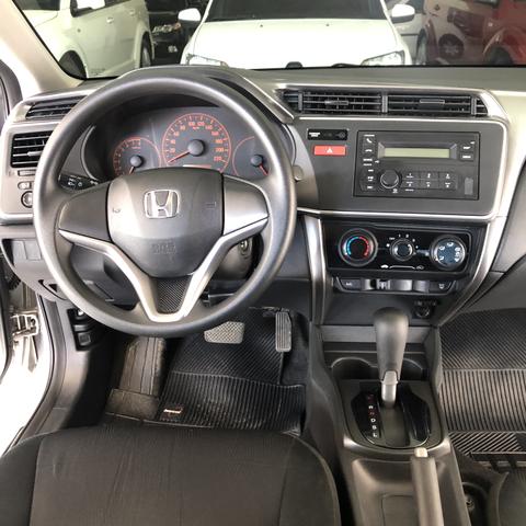 Honda City 2015/2015 LX 1.5 CVT 4P Automático - Foto 4