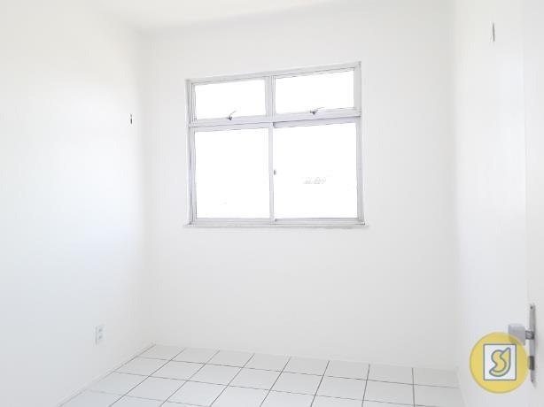 Apartamento para alugar com 3 dormitórios em Alagadiço novo, Fortaleza cod:14581 - Foto 6