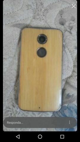 Vendo ou troco moto x2 32G