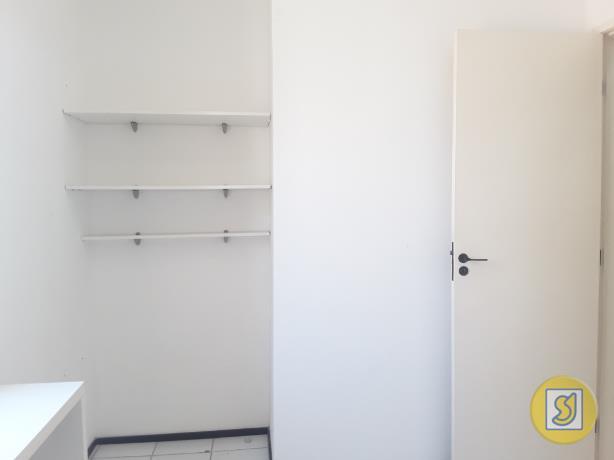 Apartamento para alugar com 3 dormitórios em Parque iracema, Fortaleza cod:50515 - Foto 12