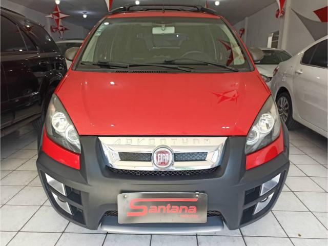Fiat Idea Adventure LOCKER 1.8 mpi Flex 5p** Único Dono ** - Foto 2