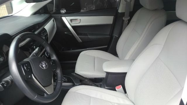 Corolla GLI Ano 2016/2017 Cor Prata R$64.900,00 - Foto 6